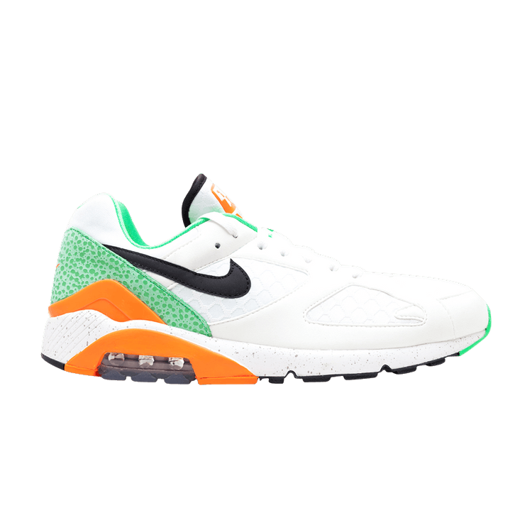 Nike Air Max 180 size? Urban Safari White