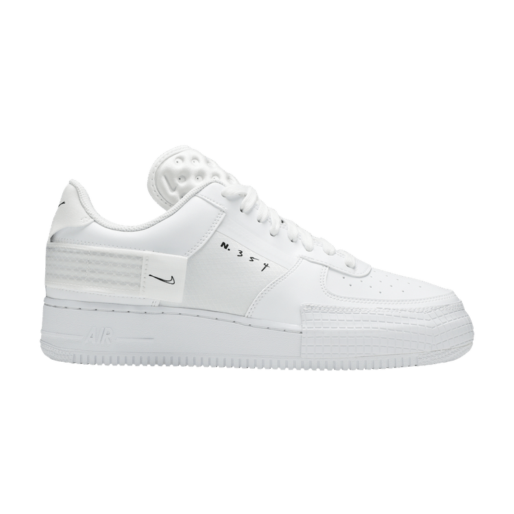 Nike Air Force 1 Low Type 2 Triple White