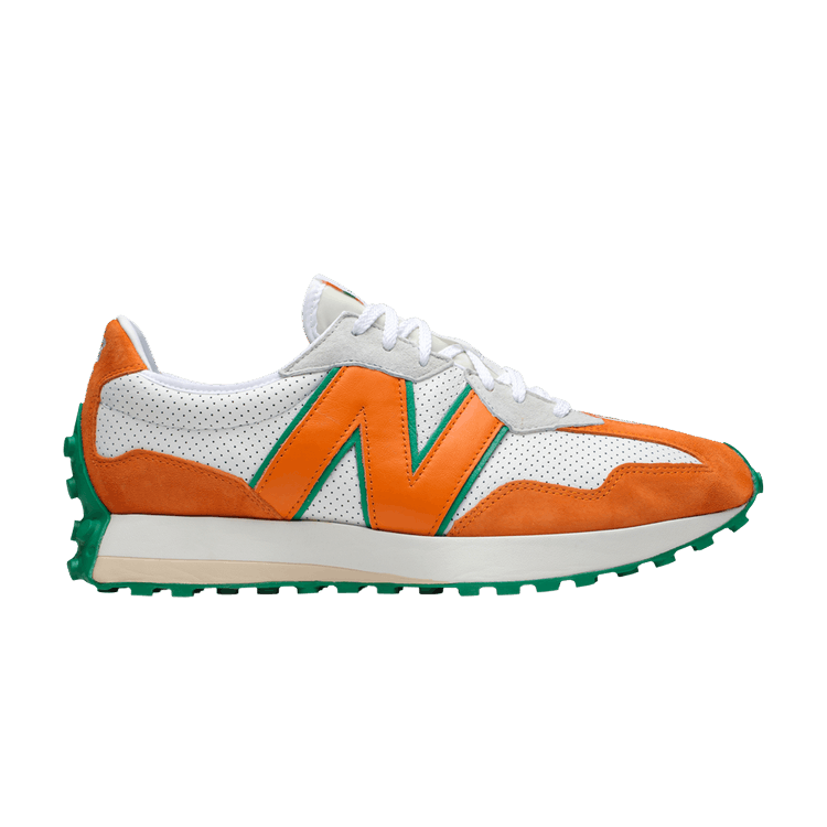 New Balance 327 Casablanca Orange