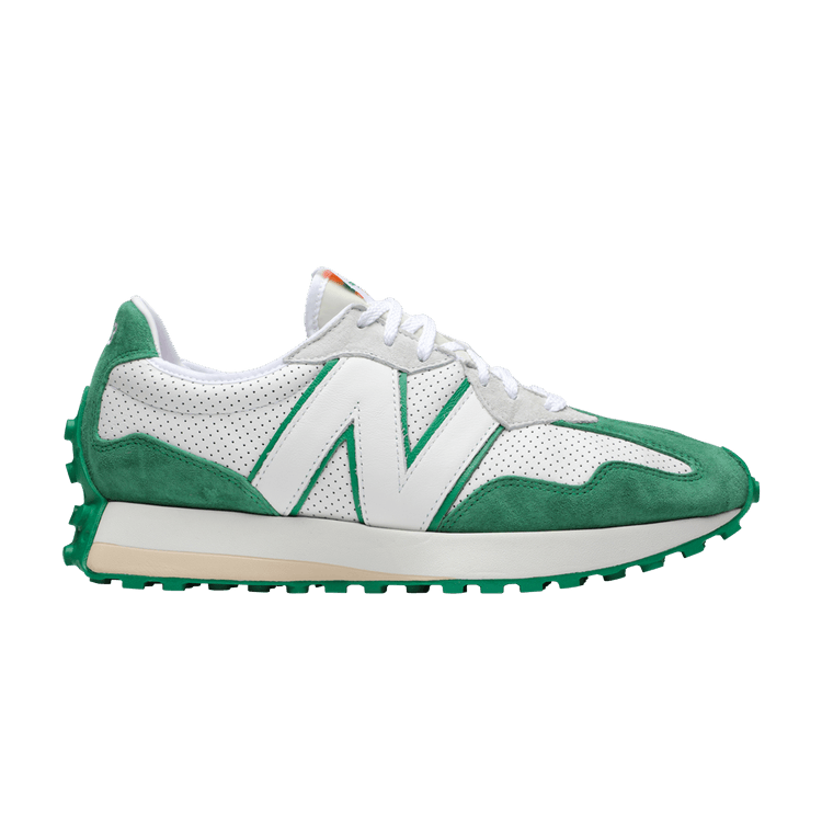 New Balance 327 Casablanca Green