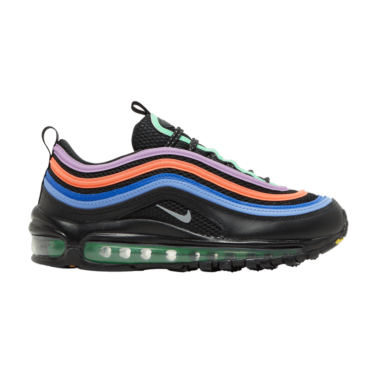 Nike Air Max 97 Electro Green Fuchsia (Women's)