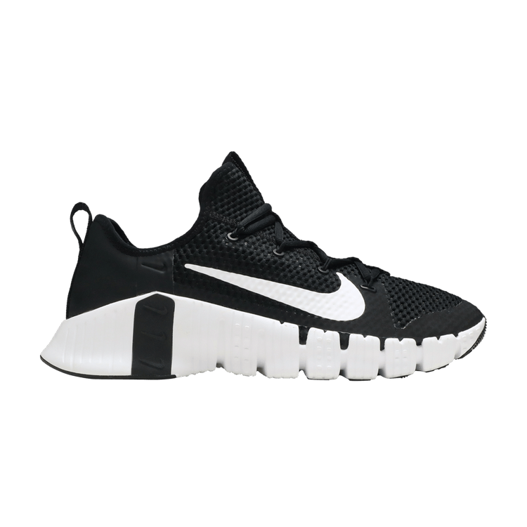Nike Free Metcon 3 Black White