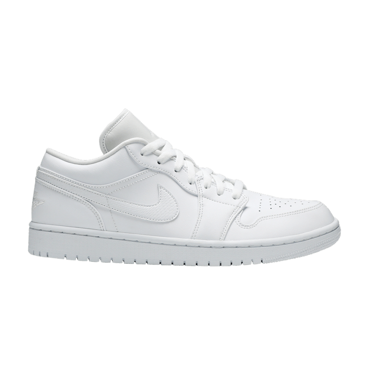 Jordan 1 Low White (Women's)