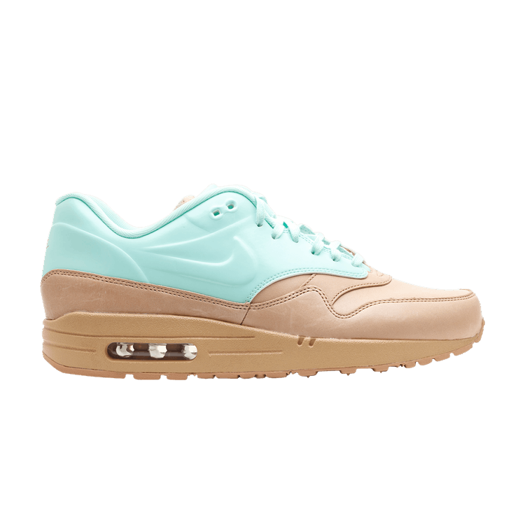 Nike Air Max 1 VT QS Arctic Green Vachetta (Women's)