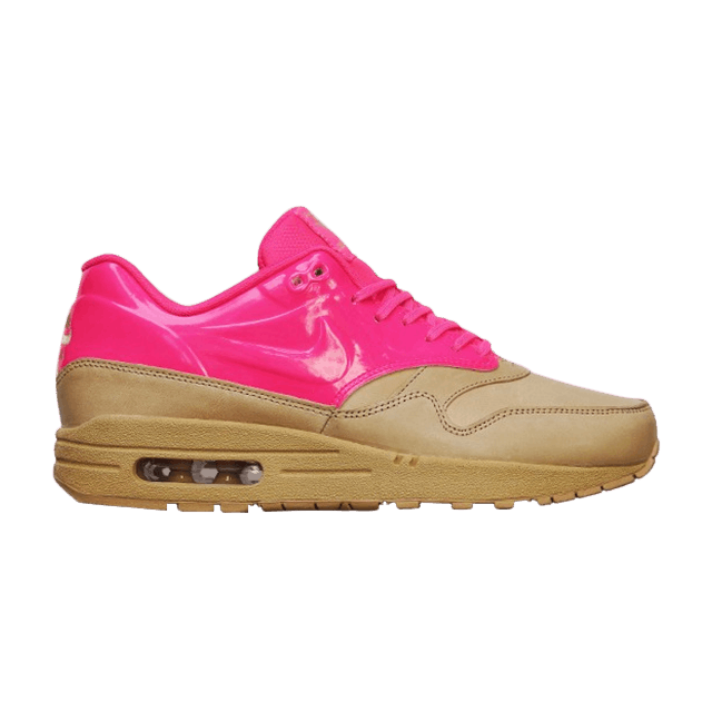 Nike Air Max 1 Vachetta Pack Pink (Women's)