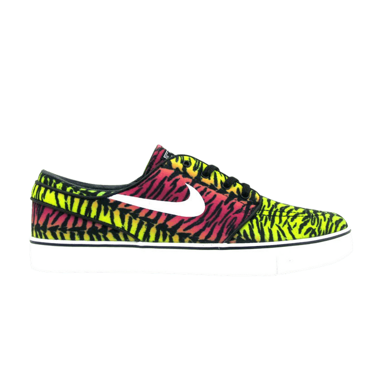 Nike SB Stefan Janoski Zoom Tiger Pack Red