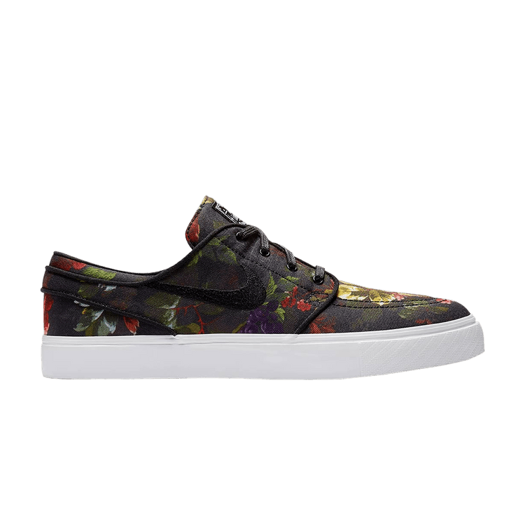 Nike SB Zoom Stefan Janoski Canvas Mutli-Color