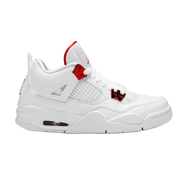 Jordan 4 Retro Metallic Red (GS)