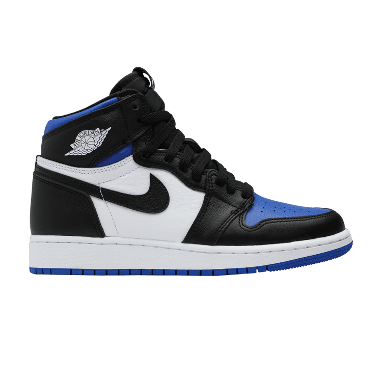 Jordan 1 Retro High Royal Toe (GS) - Side Kicks