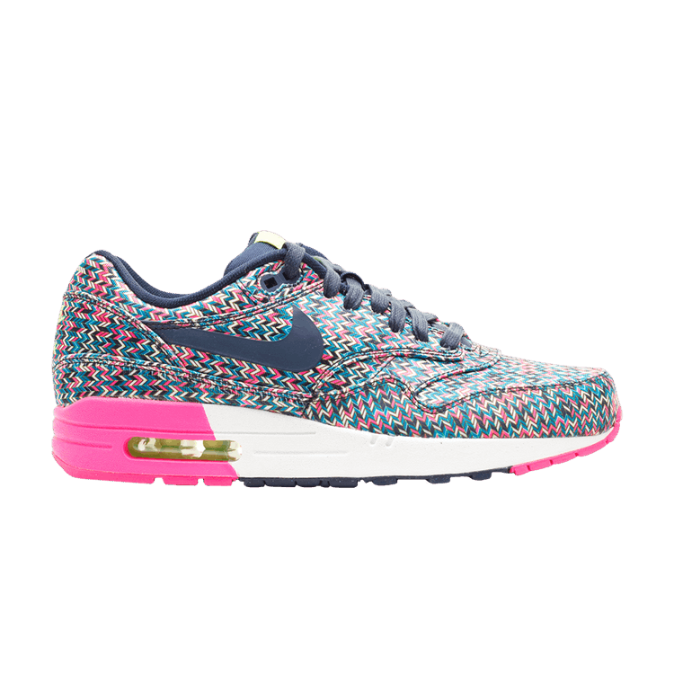 Nike Air Max 1 Zig-Zag Tropical Teal (Women's)