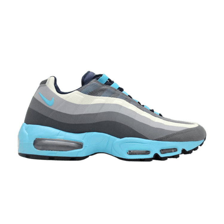 Nike Air Max 95 No Sew Gamme Blue