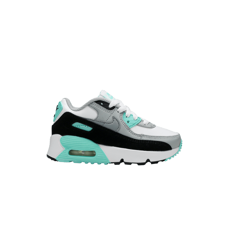 Nike Air Max 90 Hyper Turquoise (PS)