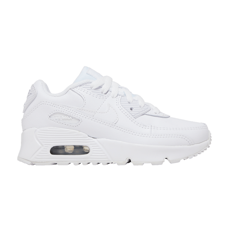 Nike Air Max 90 White (PS)