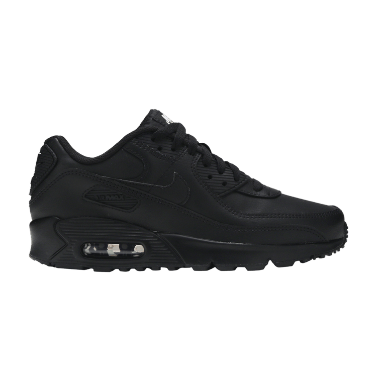 Nike Air Max 90 Recraft Triple Black (GS)