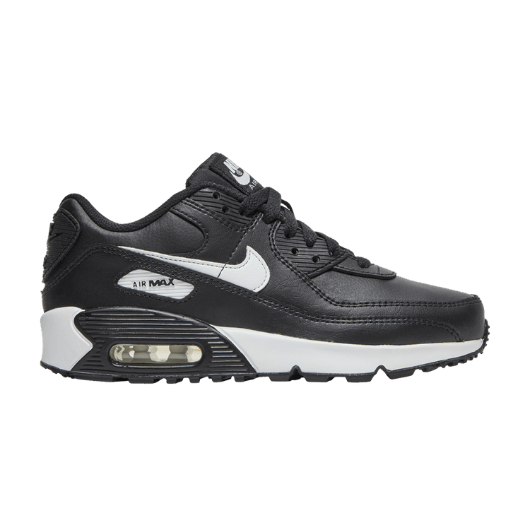 Nike Air Max 90 Recraft Black White (GS)