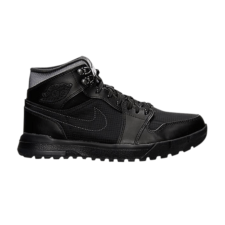 Jordan 1 Trek Black