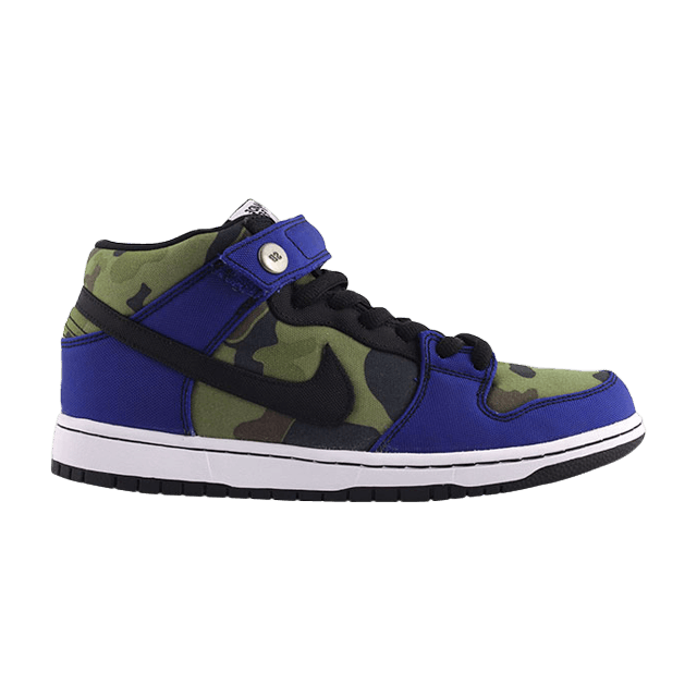 Nike SB Dunk Mid Made for Skate