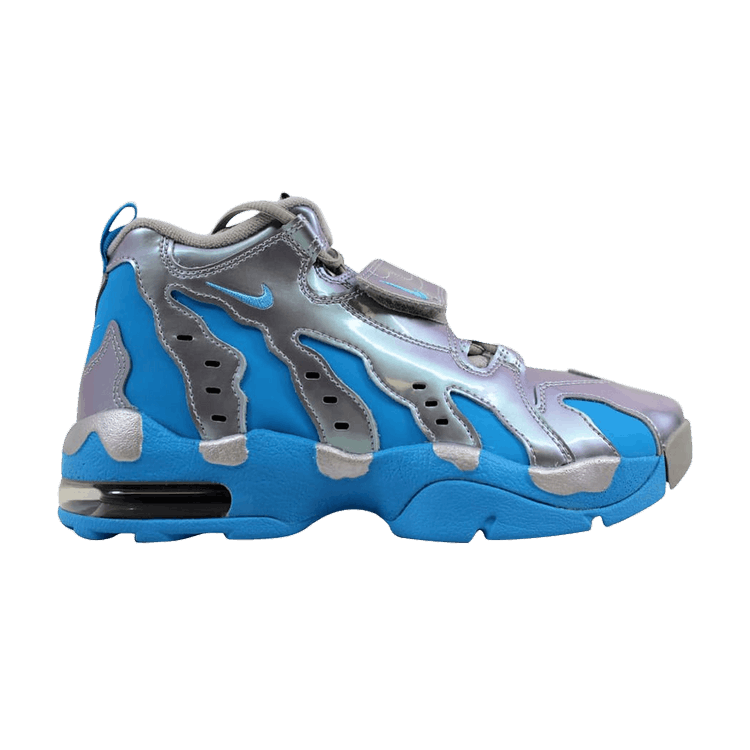 Nike Air DT Max '96 Metallic Silver (GS)