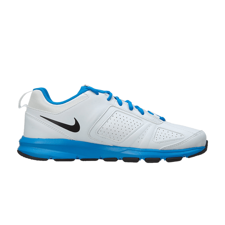 Nike T-Lite Xi Sl White/Black-Photo Blue
