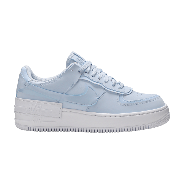 Nike Air Force 1 Low Shadow Hydrogen Blue (Women's)