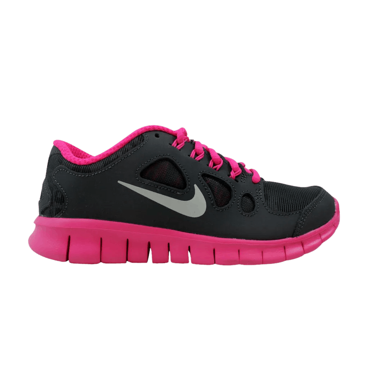 Nike Free 5.0 Shield Dark Charcoal (GS)