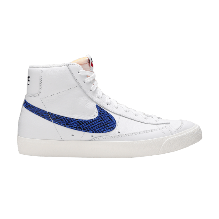 Nike Blazer Mid 77 Red & Blue