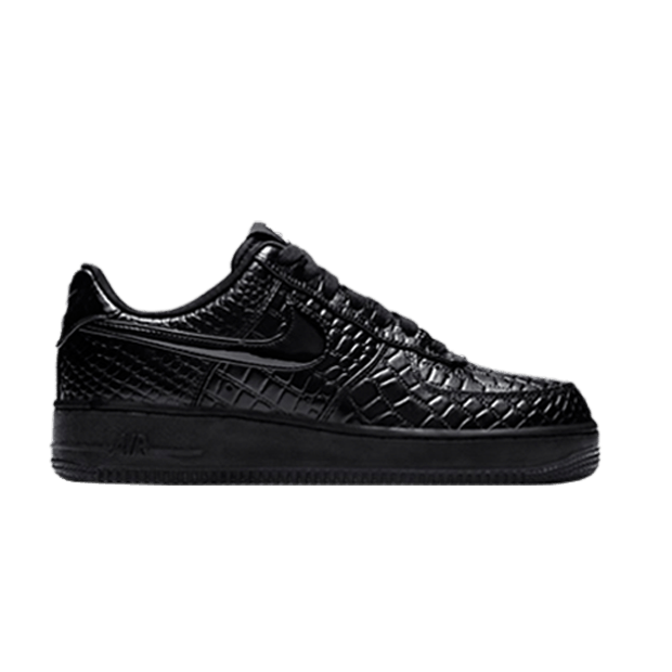 Nike Air Force 1 Low Black Croc (GS)