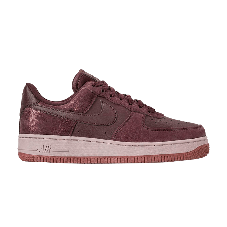 Nike Air Force 1 Low Burgundy Crush (Women's)