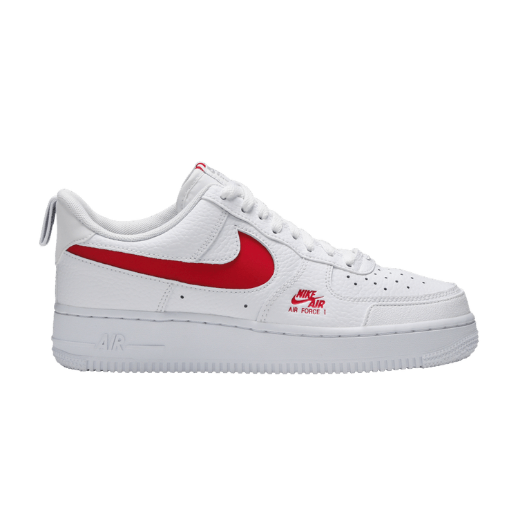 Nike Air Force 1 Low Utility 07 LV8 White Red