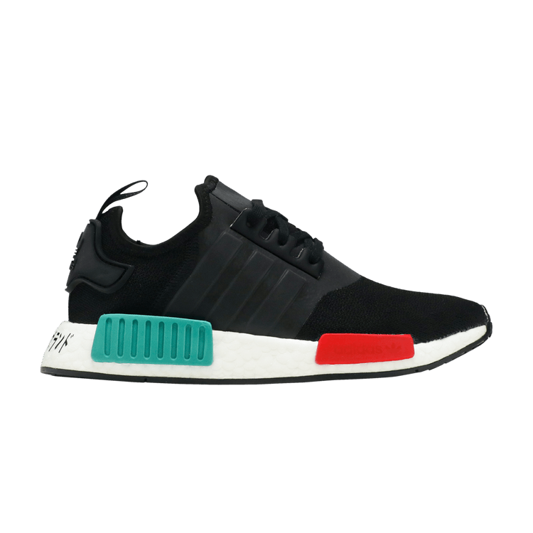 adidas NMD R1 Glory Green (GS)