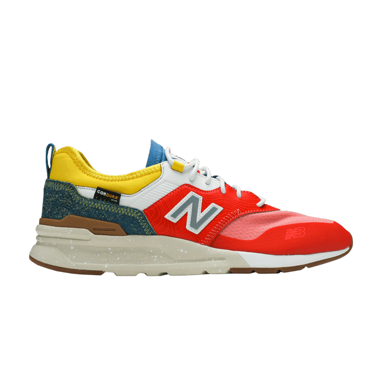 New Balance 997H Cordura Neo Flame