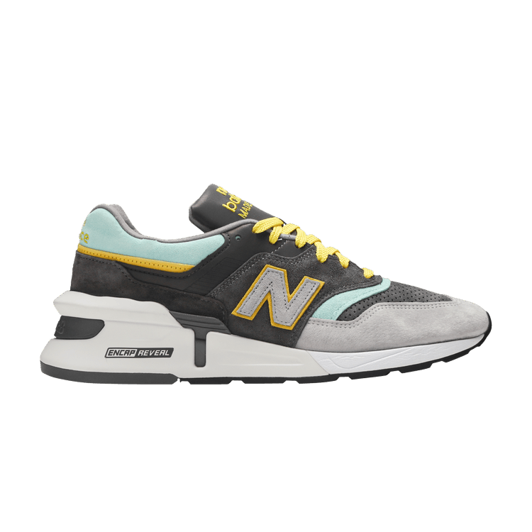 New Balance 997S DTLR Greek Gods Medusa