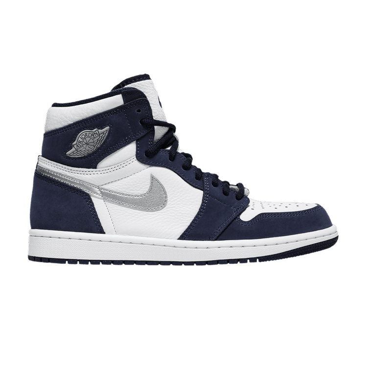 Jordan 1 Retro High CO.JP Midnight Navy (2020) - Side Kicks