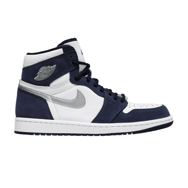 Jordan 1 Retro High CO.JP Midnight Navy (2020)