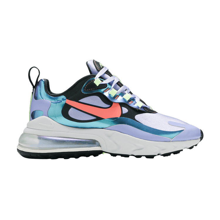 Nike Air Max 270 React Dark Smoke Grey (Women's)