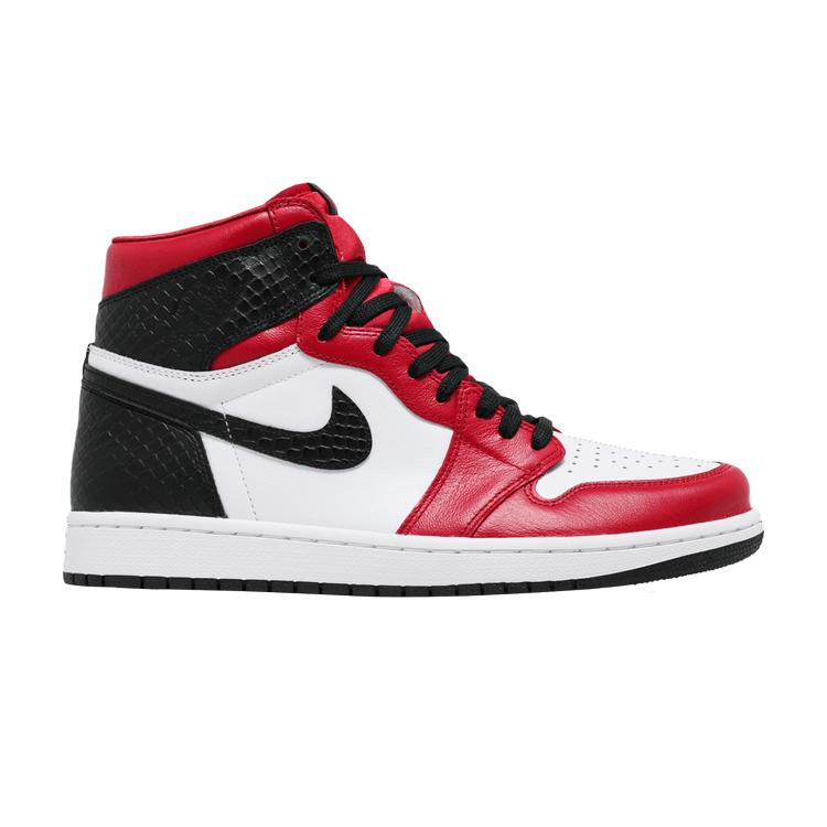 Jordan 1 Retro High Satin Snake Chicago (Women's)