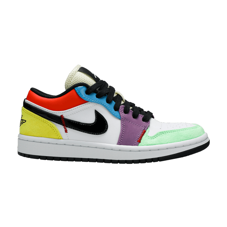 Jordan 1 Low SE Multi-Color (Women's)