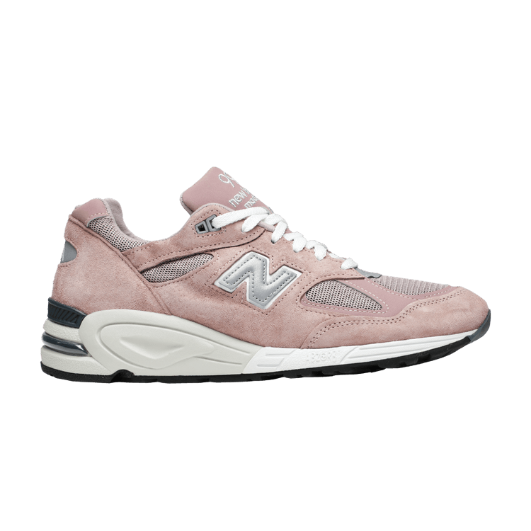 New Balance 990v2 Kithstrike Rose