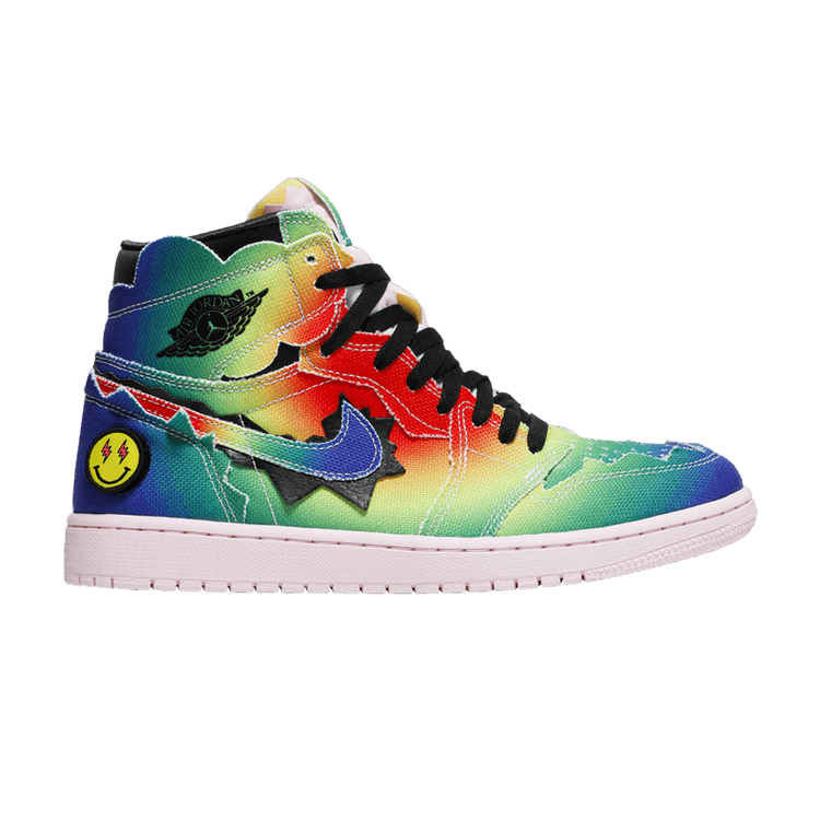 Jordan 1 Retro High J Balvin