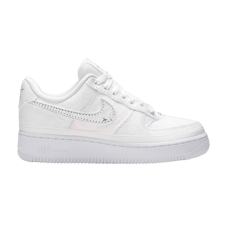 Nike Air Force 1 LX Reveal Black Swoosh (Women's)