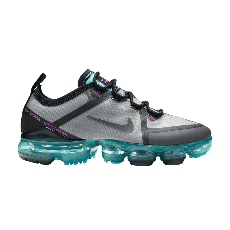 Nike Air VaporMax 2019 Thunder Grey Aurora (GS)