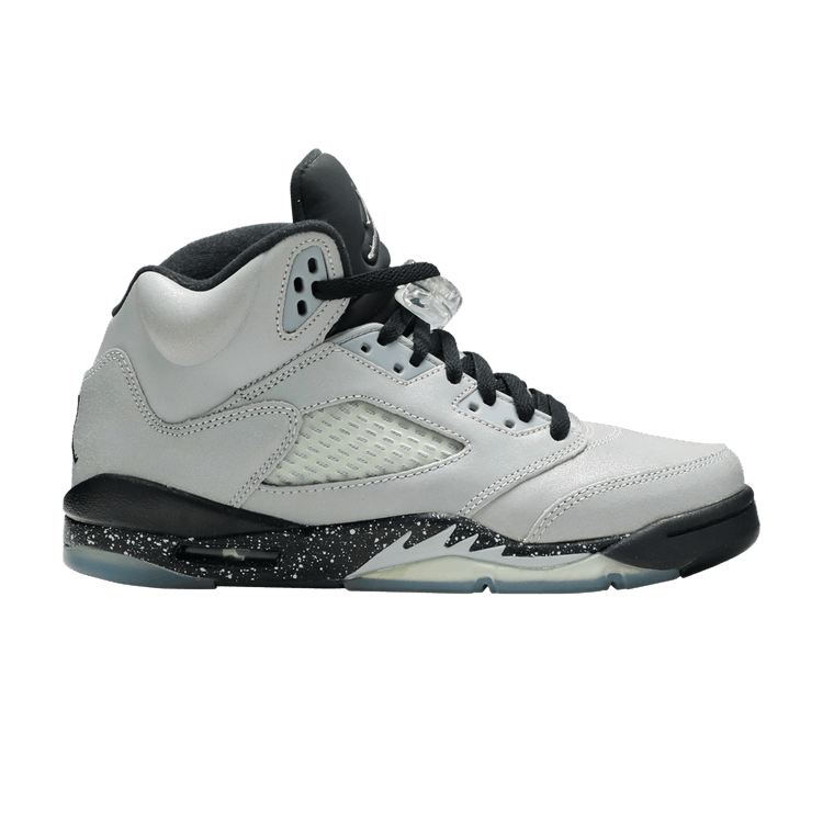 Jordan 5 Retro Wolf Grey (GS)