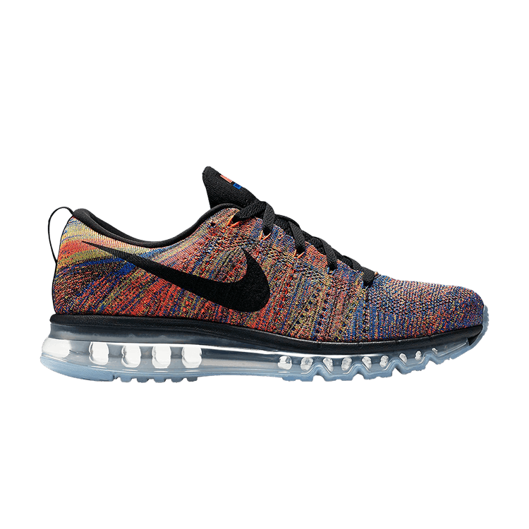 Nike Flyknit Air Max Multi-Color