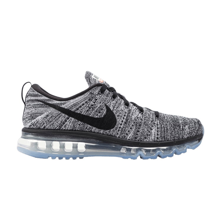 Nike Flyknit Air Max Oreo