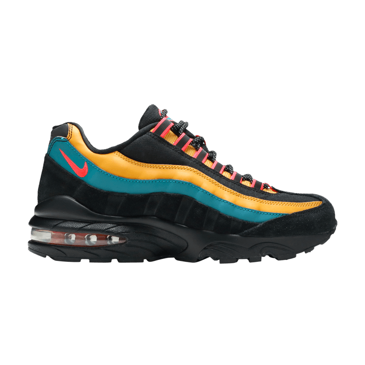 Nike Air Max 95 Black Bright Spruce (GS)