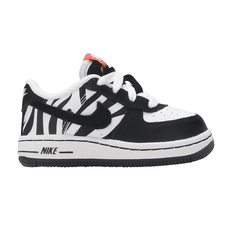 Nike Air Force 1 Low Zebra (TD)