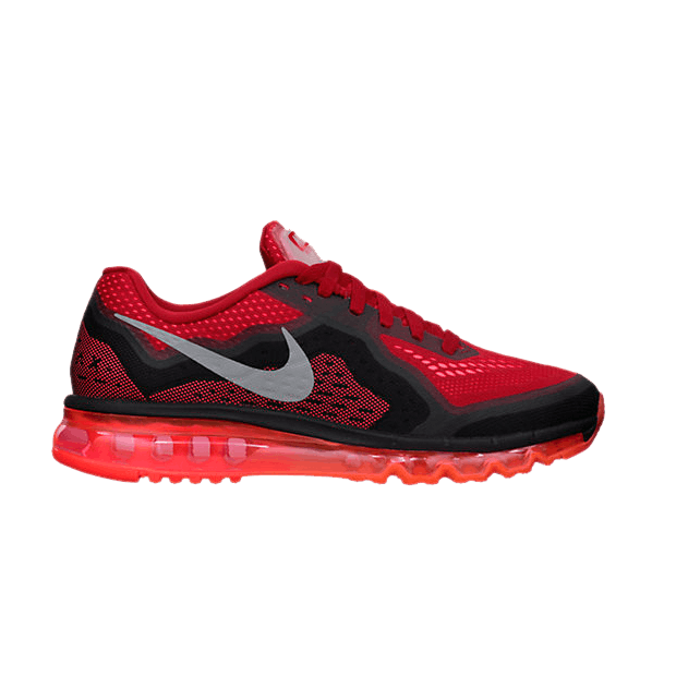 Nike Air Max 2014 Gym Red Black