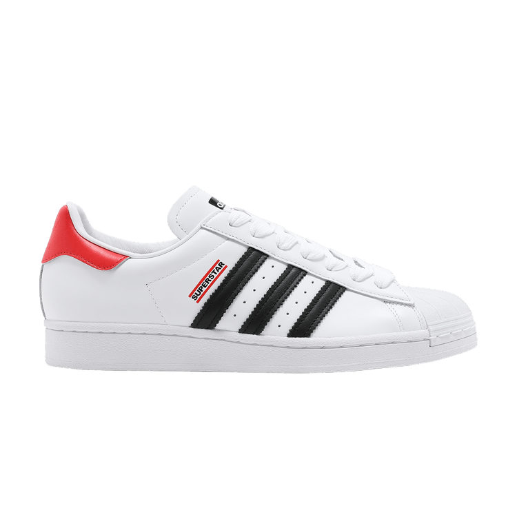 adidas Superstar 50 Run DMC White