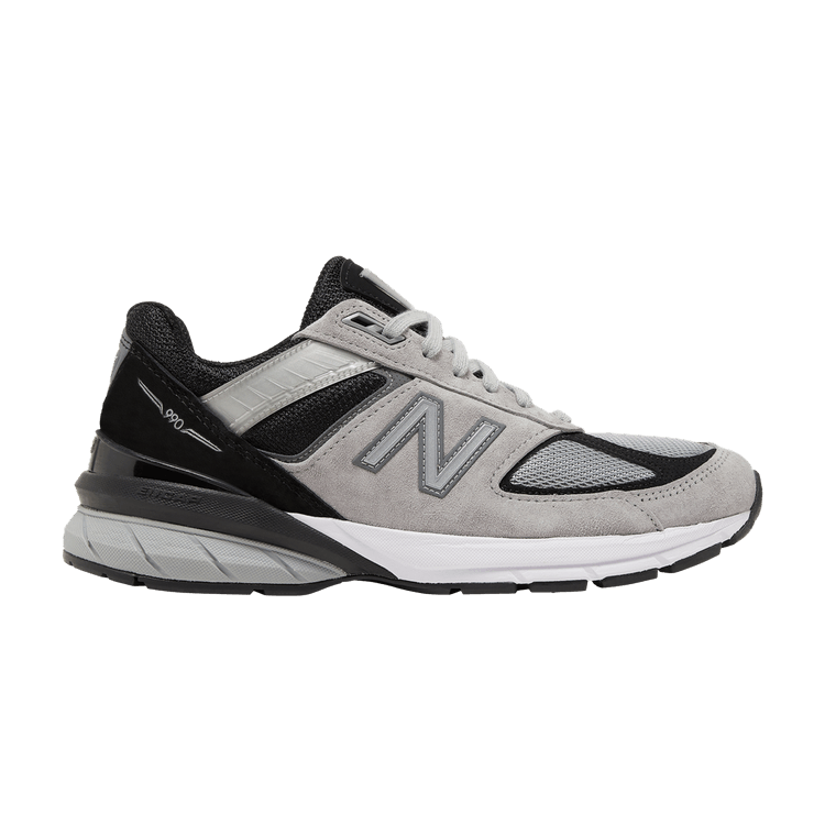 New Balance 990v5 Kool Grey Black