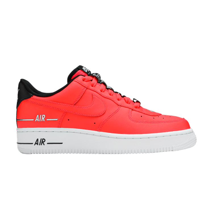 Nike Air Force 1 Low '07 Laser Crimson